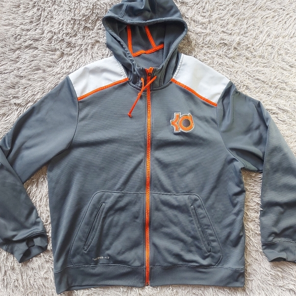 Nike Other - Kevin Durant Nike Therma-Fit Hoodie, XXL